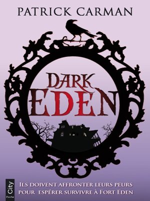 cover image of Dark Eden